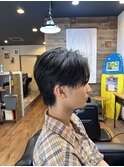ニュアンスセンターパート