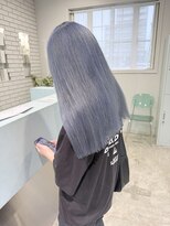 ダイアモンドリリー(Diamond Lily)&nbsp;ブルーシルバー