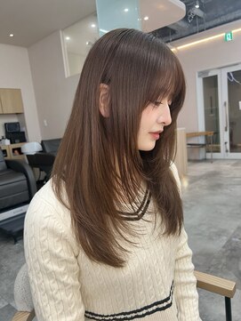 ウェイズトウキョウ 新宿店(Ways TOKYO) (10トーン)ヘーゼルブラウン