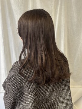 メアリー バイ メリー(marry by merry) 【立町メアリーバイメリー】☆オリーブ×グレー☆