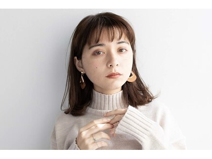 organic+tricot 所沢　ボブ/カラー/ハイライト/白髪ぼかし【1月7日NEWOPEN（予定）】の写真