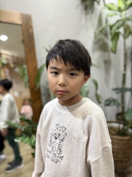 フィグ(fig) アシメショート