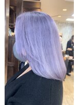 モアムー(Moremuu) 【りえ】ラベンダー