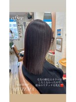 ヘアモード ビバップ(hair mode BEBOP)&nbsp;髪質改善ストレート