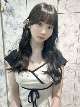 エトワ 新宿(ETOWA) パーソナルケアカラー×髪質改善ULTOWAトリートメント