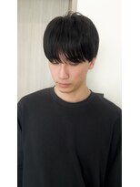 ティエル 町田店(tiel)&nbsp;soft mash × natural Black