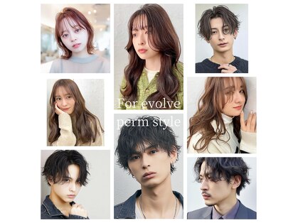 フォーイボルブ(For evolve)の写真