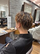 アミカ シーモール店(Amica)&nbsp;ピンパーマ