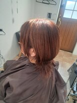 ポケット(pocket)&nbsp;【 ミディアムウルフ 】