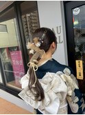 着付け/ヘアアレンジ