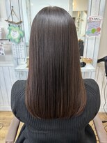 コクア ヘアーデザイン(kokua hair design)&nbsp;サラサラヘアー