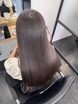 エスカーラ 町田(THE ESCALA)&nbsp;縮毛矯正/髪質改善/美髪矯正/ストレート/20代/30代