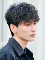 フィフス 札幌大通(fifth)&nbsp;札幌メンズパーマシャドウパーマルーズパーママッシュウルフ強め