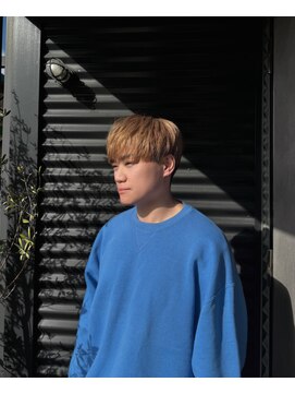 アルティザン(artisan) ミルクティーベージュマッシュ