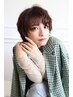1日3名様限定【半額価格☆】カット＆似合わせカラー￥12650→￥6325