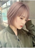ハンサムショートメンズライクショートジェンダーレスショート