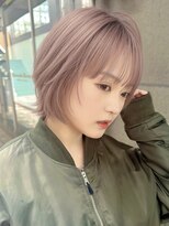 リークフー(Ree cu fuu)&nbsp;ハンサムショートメンズライクショートジェンダーレスショート