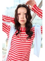 チックタック モーガン モデル(TICK-TOCK MORGAN Model)&nbsp;【Morgan】ナチュラルブラウン×柔らかロングレイヤー