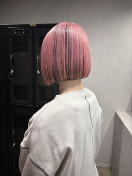 ブレンアネックスバイドット(BLEN ANNEX by.dot) ピンクデザインカラー【町田】