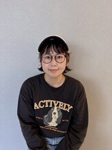 アーダーヘアサロン 森田店(ADER HAIR SALON)&nbsp;村本 輝莉