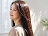 何をして年齢的もバサバサお悩み髪質改善【美髪トリートメント+カットあり】