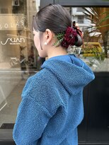 ソラス(SOLAS) 前撮りヘアセット