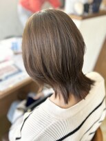 カノエ 下関熊野店(canoe)&nbsp;くびれボブ