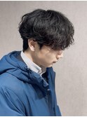 カルマヘア/ラフパーマ/シースルーマッシュ/サーフカール