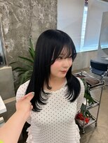 リラクオーレ 三宮 元町(LIRA CUORE)&nbsp;レイヤーカット