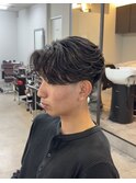 フェザーパーマ