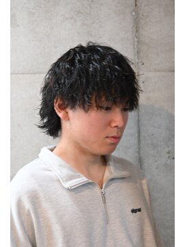 グロウ 別府店(growth) ツイストスパイラル／マッシュウルフ