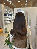 ショコラブラウン