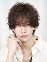ゼロ 渋谷(XeRo) 【ルーズシースルーウルフ】