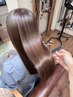 【リピート率No.1】ご新規様専用　似合わせカット＋美髪髪質改善￥11000