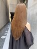 【ずっと同じ価格☆】憧れの透明感に◎トレンドヘアカラー￥8800～