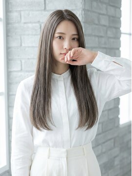 トゥーリ 長崎葉山店(tuuli) tuuli ◇大人可愛いミディアム　20代30代40代の髪質改善縮毛矯正