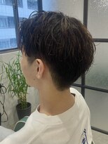 ガイ ラタン ウエスト(GUY lattan west)&nbsp;MEN'S/ルーズパーマ/ルーズショート/松戸駅/メンズショート