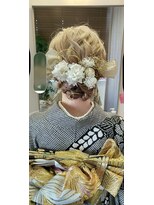 ミッケ バイ ミラーズ(Mikke by Miroirs)&nbsp;着付けヘアーセット