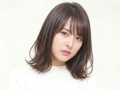 ヘア デザイン コモレビ(hair design komorebi)の写真