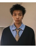 スパイキーショート &nbsp;