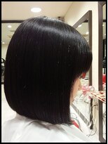 メタ(META) カット (広瀬すず風)