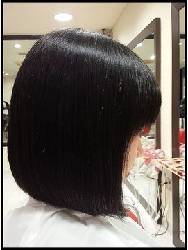 メタ(META) カット (広瀬すず風)