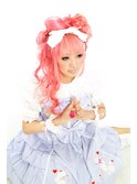 ロリータpink♪ＴＲＩＣＫＳＴＹＬＥ