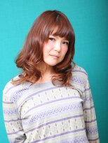 カム ヘアー(ComeHair) 誰でも似合う！愛されパーマスタイル 【カムヘアー】