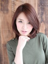 ラシエル 両国店(Laciel)&nbsp;大人可愛いひし形ミディ