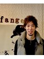 ファウンジ オブ ヘアー(fange of hair) 岩田 純也