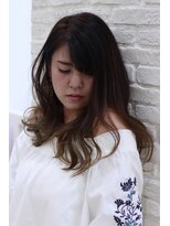 アンアンアヴェダ 沖縄ライカム店(anan aveda) バラヤージ　オン　オンブレー