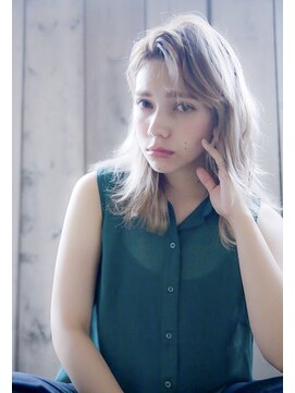 エイミー(Aimee) Aimee クールプラチナグレージュ