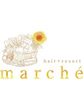 マルシェ(marche) marche style