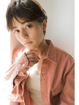 ホーミートウキョウ(HOMIE TOKYO) 渋谷 イルミナカラー×ケアブリーチ×ハイライト×TOKIO